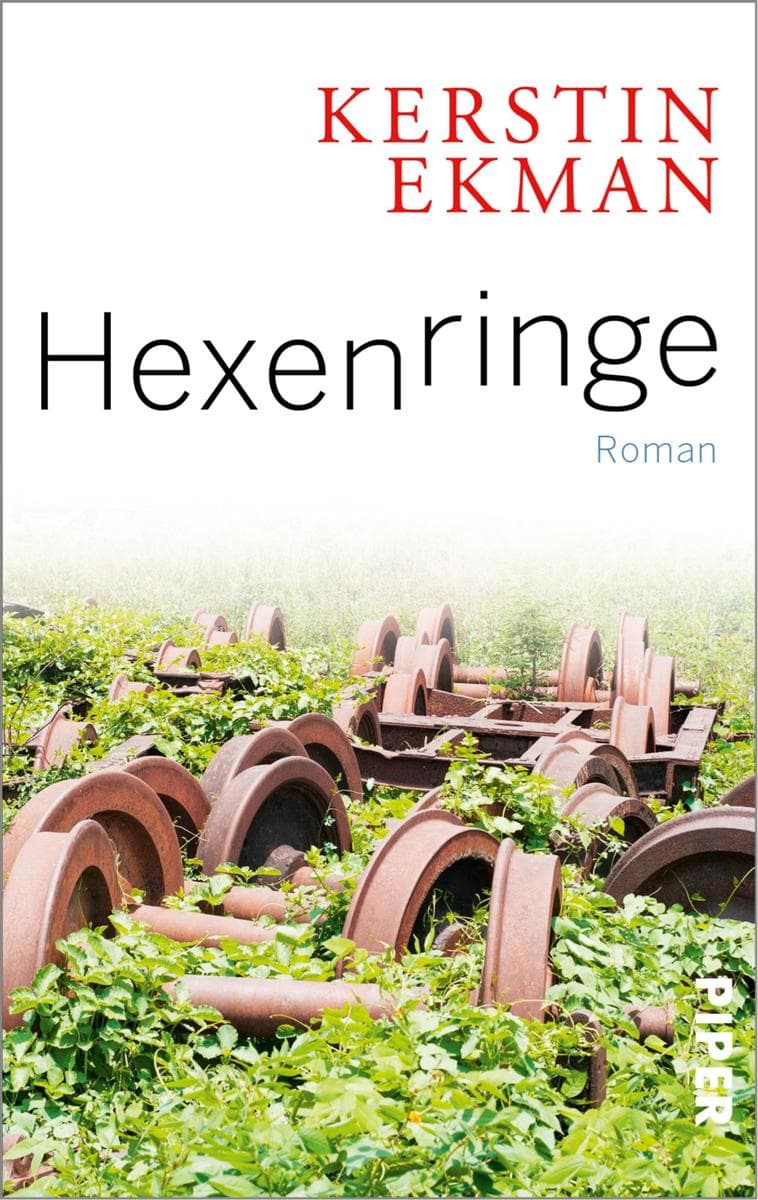 Hexenringe: Roman