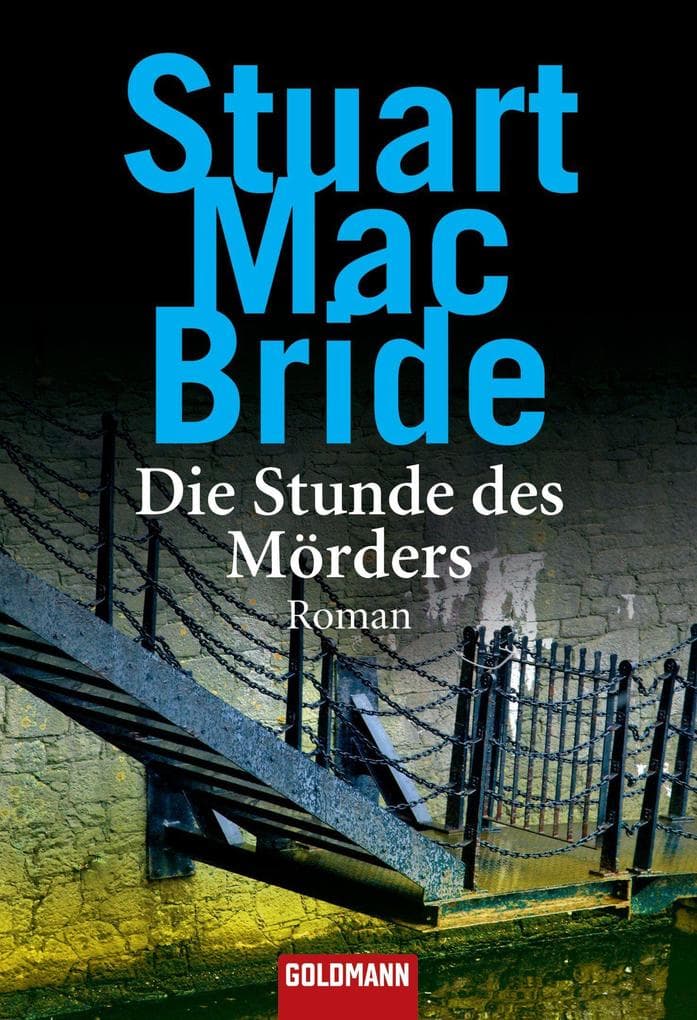 Die Stunde des Mörders: Thriller