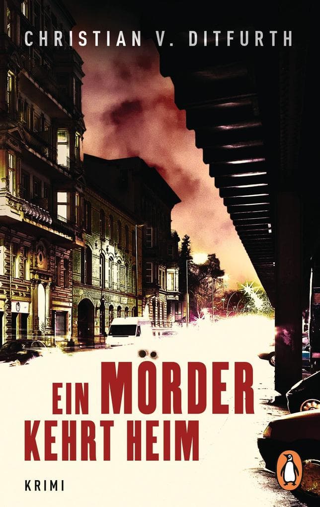 Ein Mörder kehrt heim: Krimi