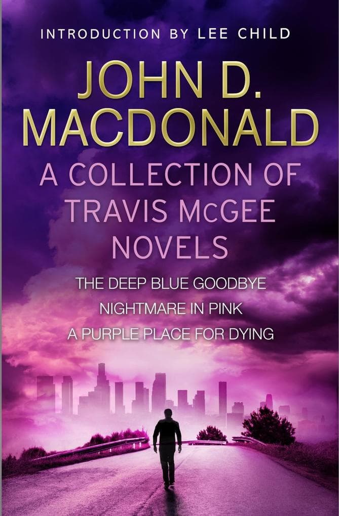 Travis McGee: Books 1-3: Introduction by Lee Child