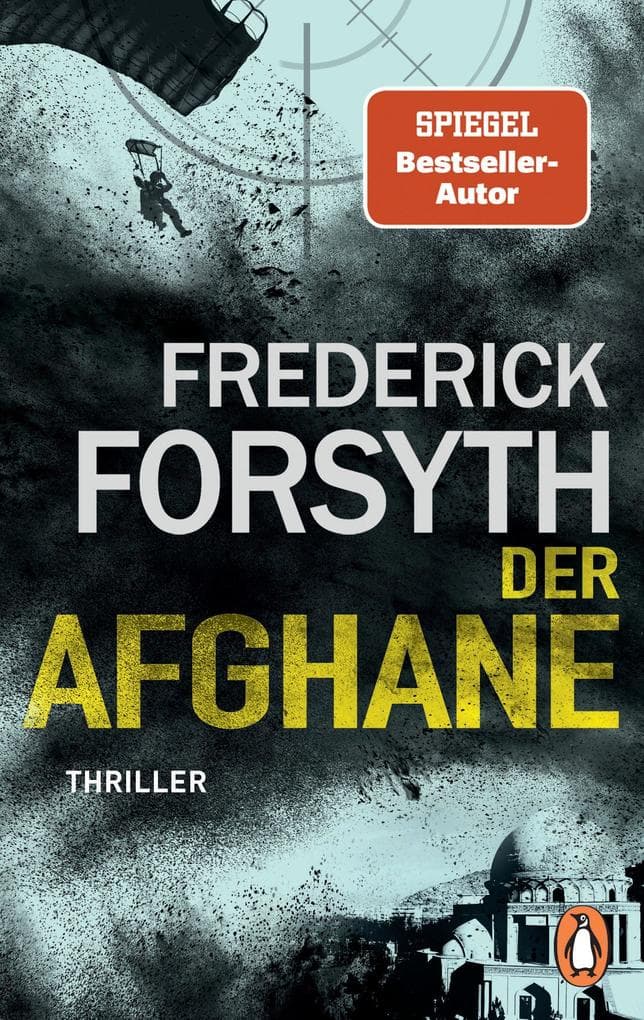 Der Afghane: Roman