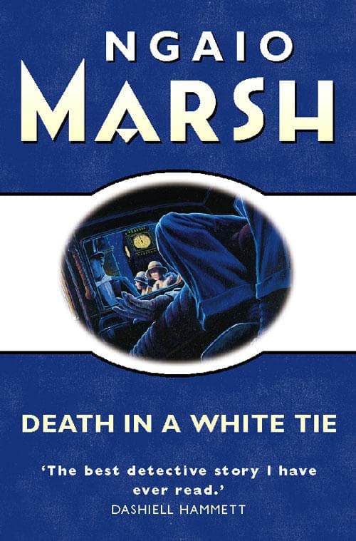 Death in a White Tie
