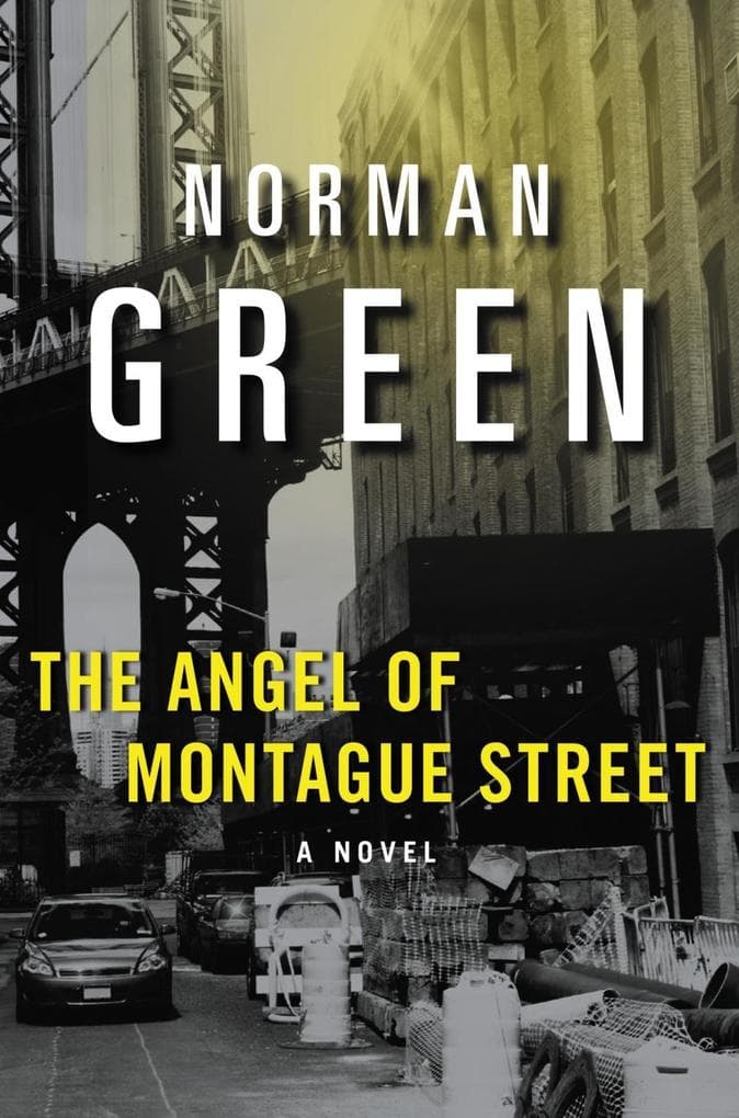 The Angel of Montague Street: A Novel