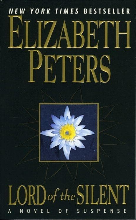 Lord of the Silent: A Novel of Suspense