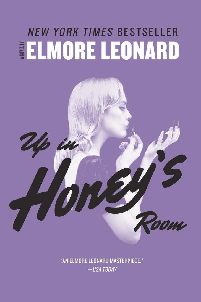 Up in Honey's Room: A Novel