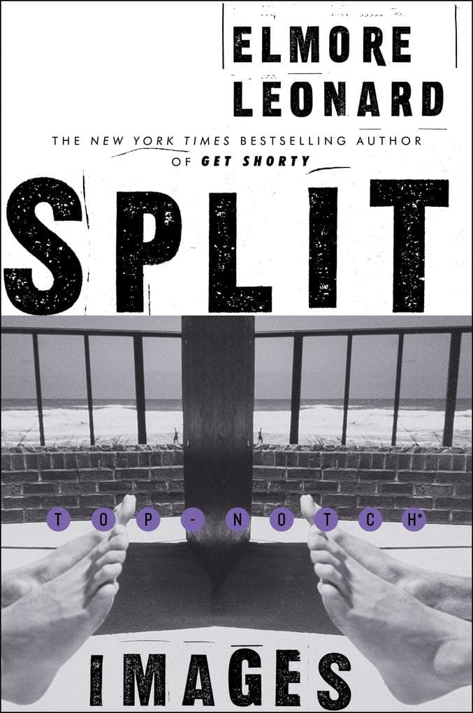 Split Images: A Novel by