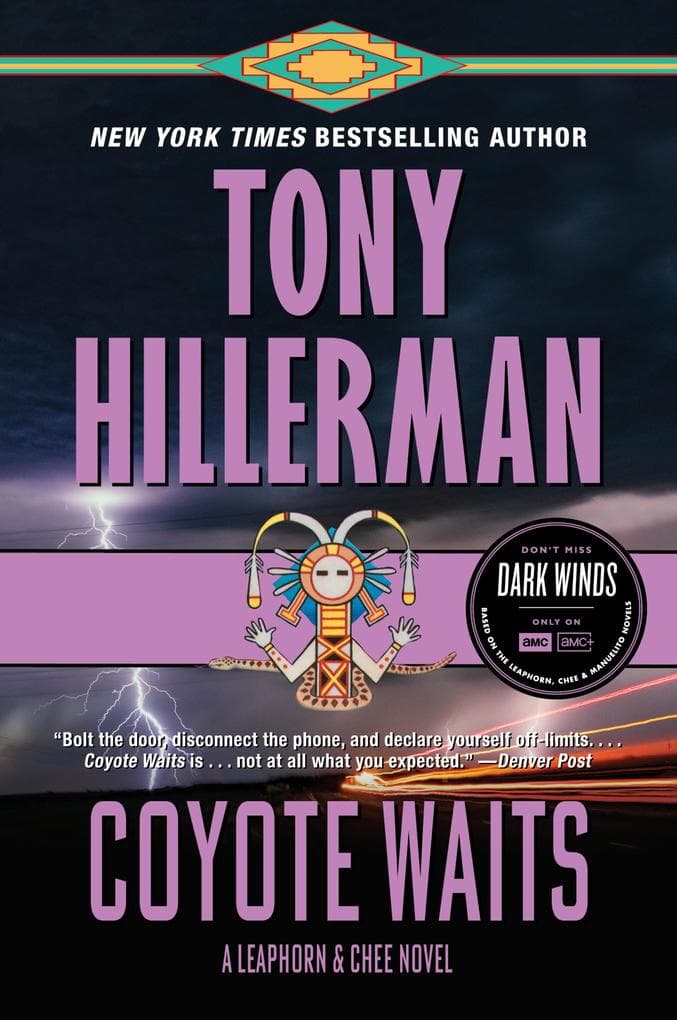 Coyote Waits