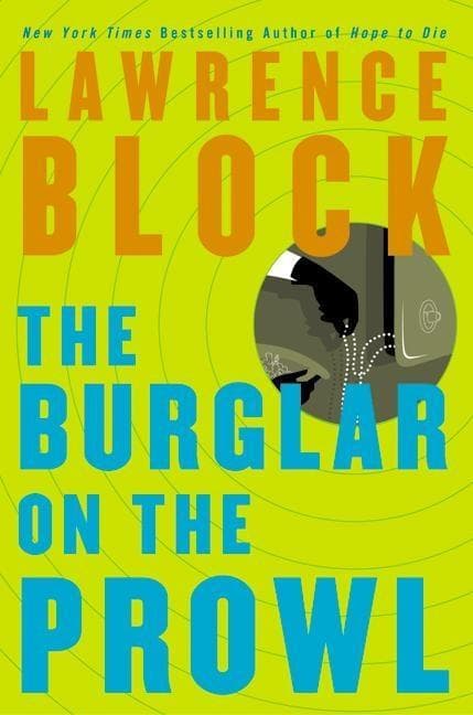 The Burglar on the Prowl