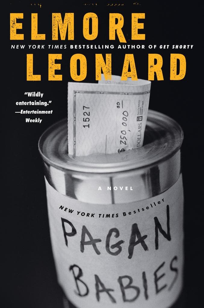 Pagan Babies: A Novel
