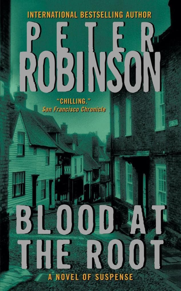 Blood at the Root: An Inspector Banks Novel