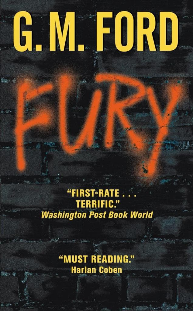 Fury: A Novel