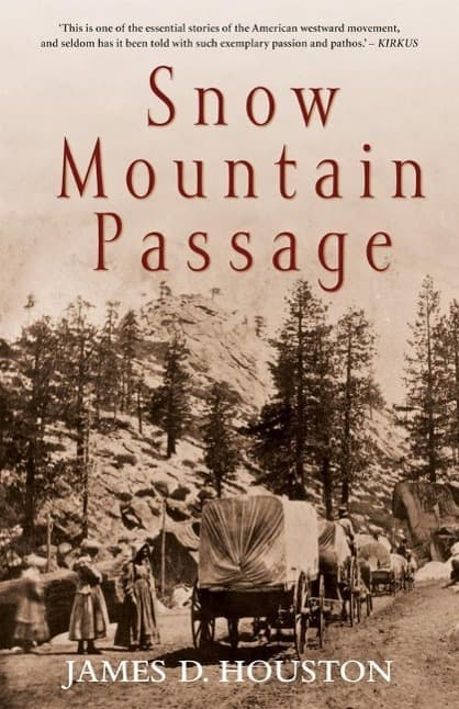 Snow Mountain Passage