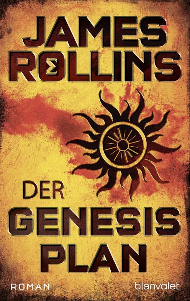Der Genesis-Plan - SIGMA Force: Roman