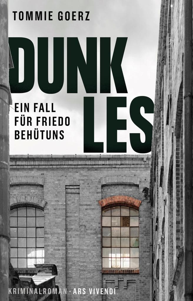 Dunkles: Friedo Behütuns' zweiter Fall - Frankenkrimi