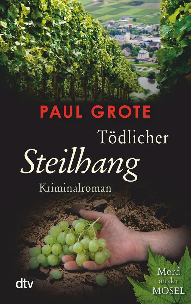 Tödlicher Steilhang: Kriminalroman