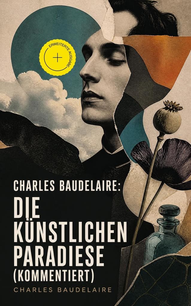 Charles Baudelaire: Die künstlichen Paradiese (Kommentiert): Erweiterte Ausgabe. Die Lust an der Unendlichkeit + Was ist der Haschisch? + Das seraphische Theater + Der Gottmensch + Moral + Der Wein I bis III
