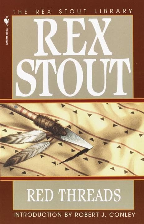 Red Threads: A Novel
