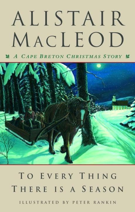 To Every Thing There Is a Season: A Cape Breton Christmas Story