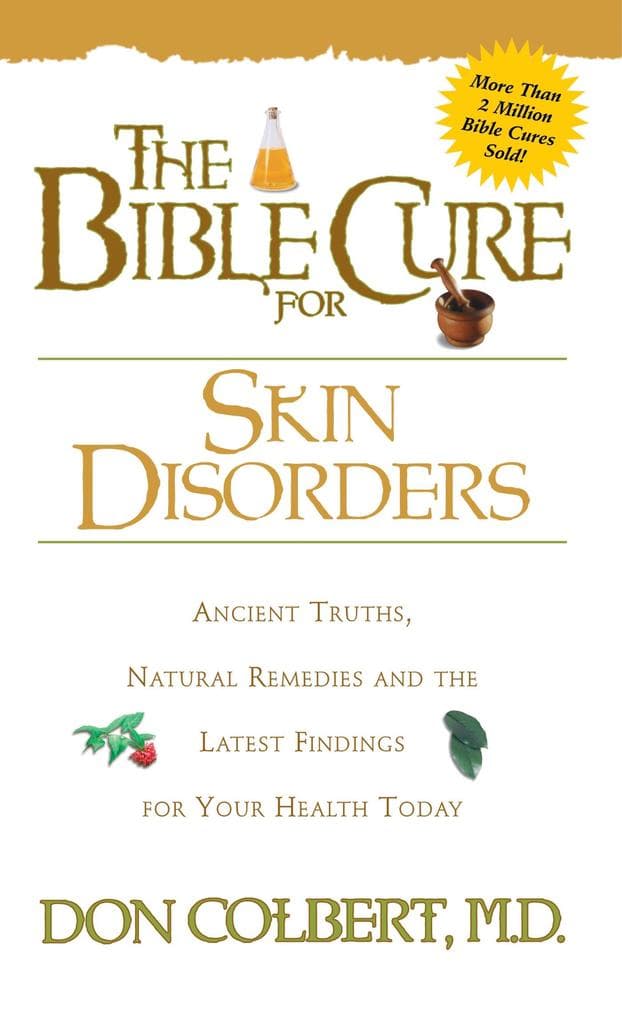 Bible Cure for Skin Disorders