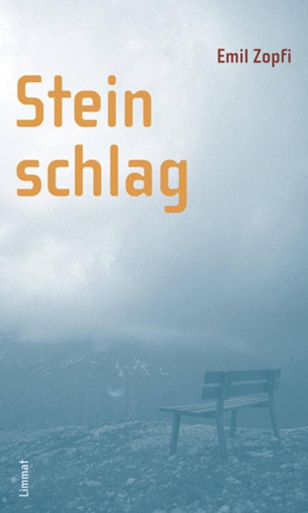 Steinschlag: Andrea Stamms erster Fall