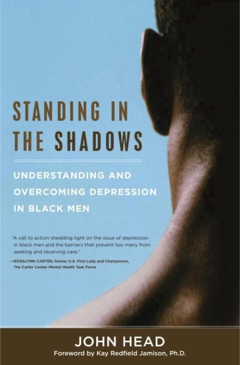 Standing In the Shadows: Understanding and Overcoming Depression in Black Men