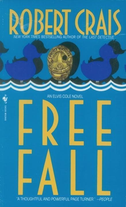 Free Fall: An Elvis Cole and Joe Pike Novel