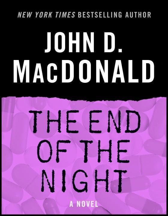 The End of the Night: A Novel