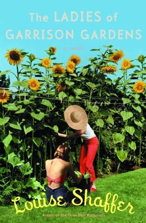 The Ladies of Garrison Gardens: A Novel