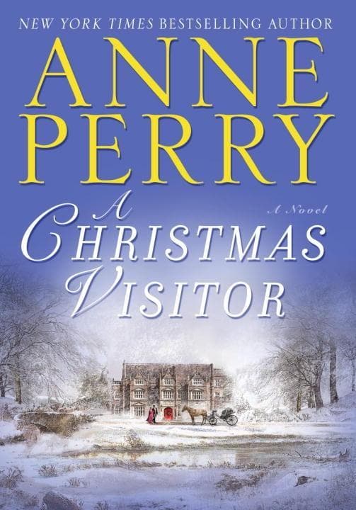 A Christmas Visitor: Novella