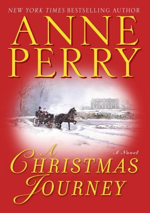 A Christmas Journey: Novella