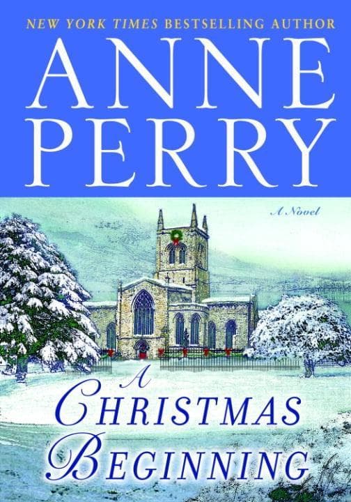 A Christmas Beginning: A Novel