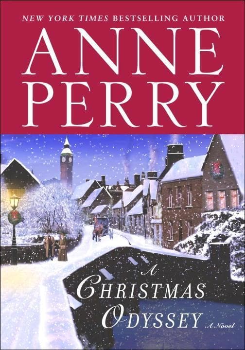 A Christmas Odyssey: A Novel