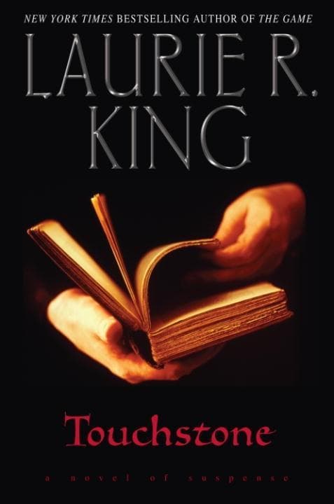 Touchstone: A Stuyvesant & Grey Novel
