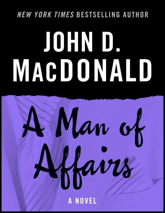 A Man of Affairs: A Novel