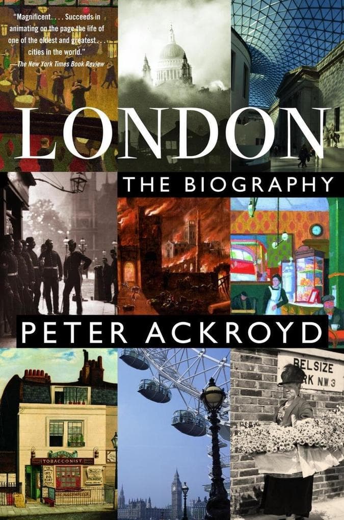 London: A Biography