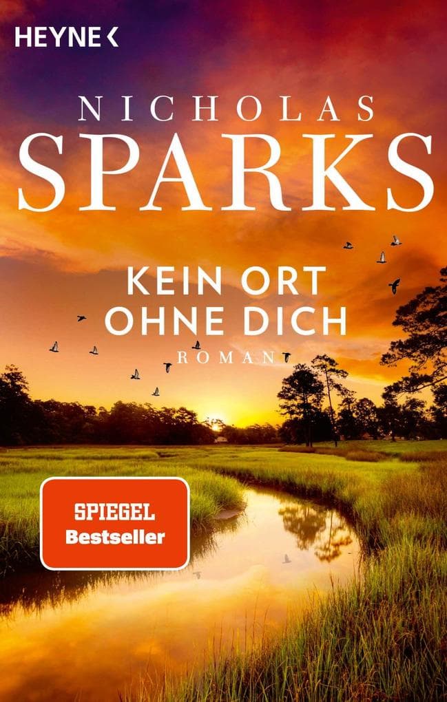 Kein Ort ohne dich: Roman