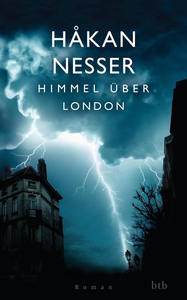 Himmel über London: Roman