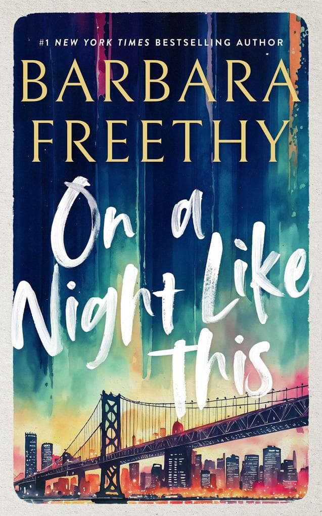 On A Night Like This (Callaways, #1)