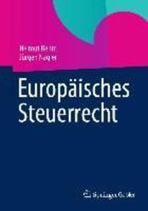 Europäisches Steuerrecht