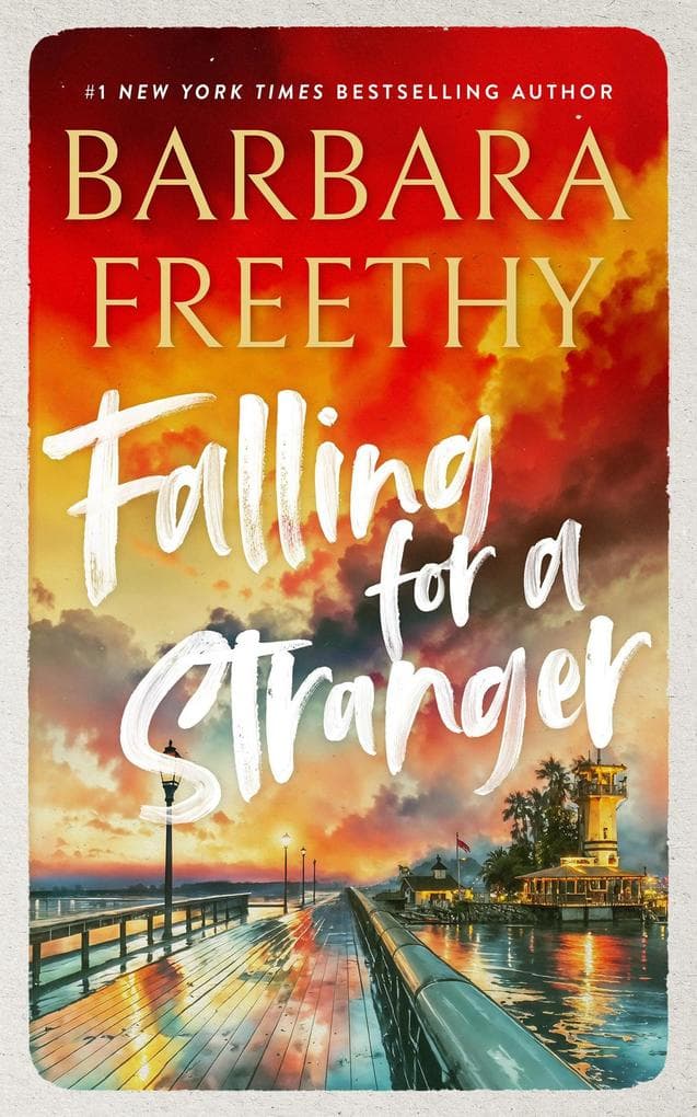Falling For A Stranger (Callaways, #3)