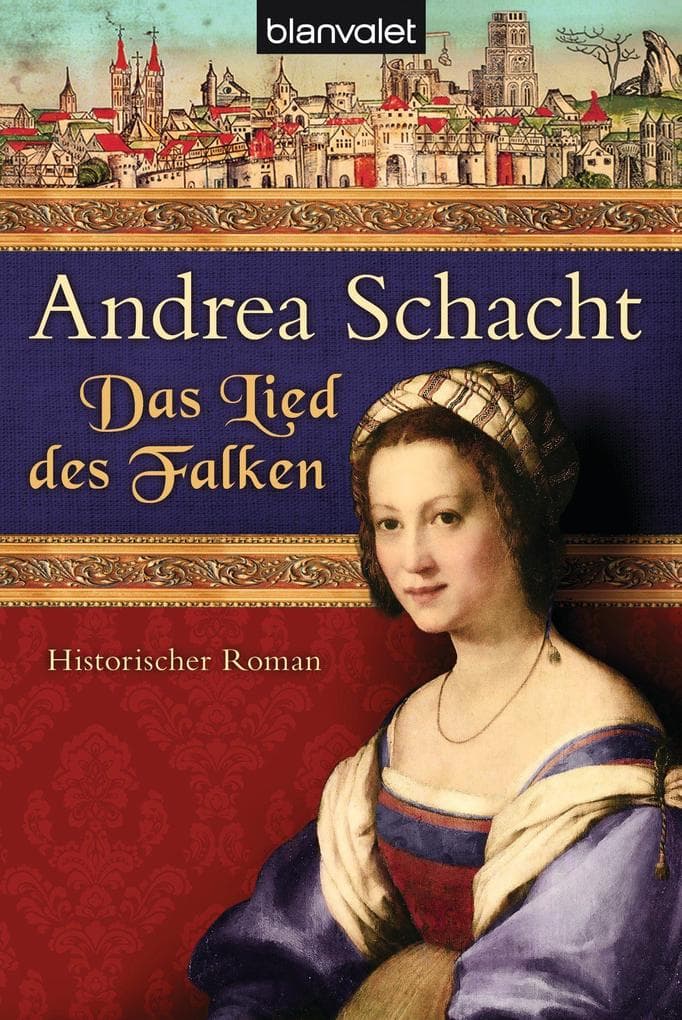 Das Lied des Falken: Historischer Roman