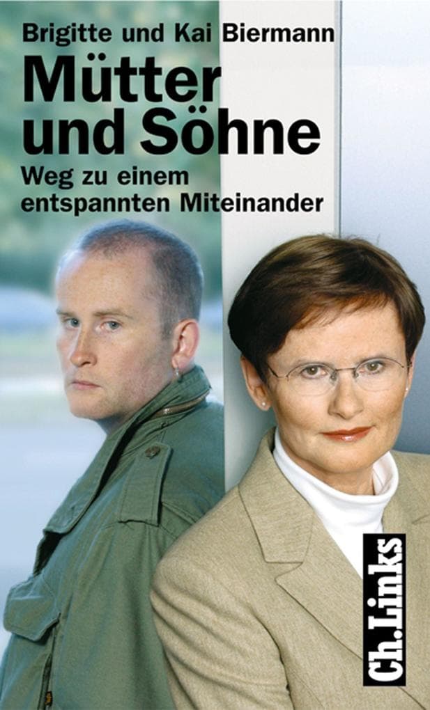 Mütter und Söhne: Wege zu einem entspannten Miteinander