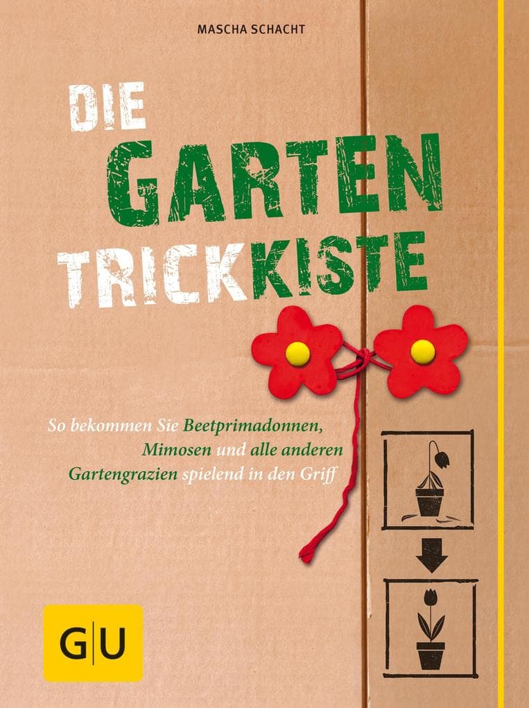 Die Garten-Trickkiste: So bekommen Sie Beetprimadonnen, Mimosen und alle anderen Gartengrazien spielend in den Griff