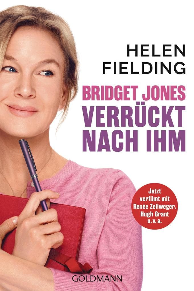Bridget Jones - Verrückt nach ihm: Roman