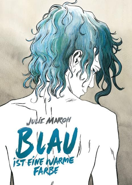 Blau ist eine warme Farbe: Prix du Public 2011