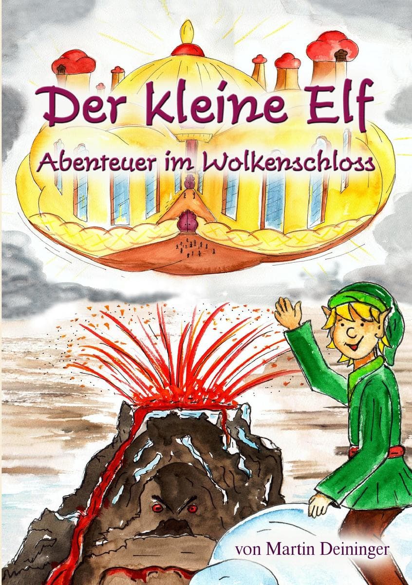 Der kleine Elf - Abenteuer im Wolkenschloss: Teil 3