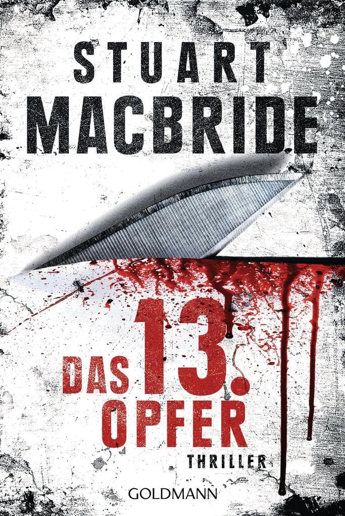 Das dreizehnte Opfer: Thriller
