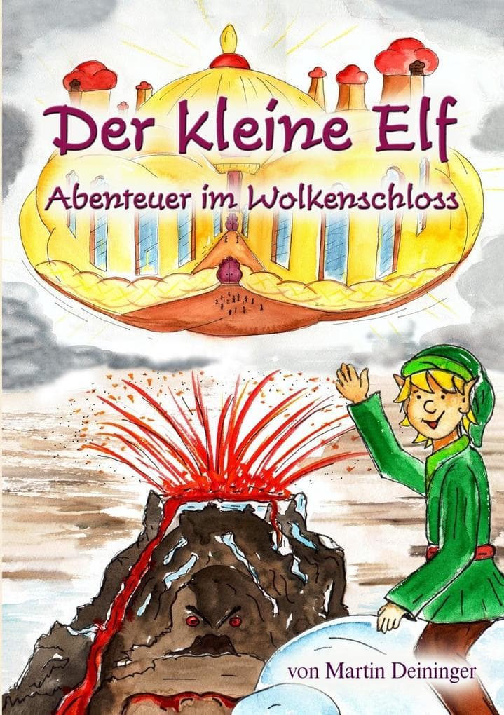 Der kleine Elf - Abenteuer im Wolkenschloss: Teil 3
