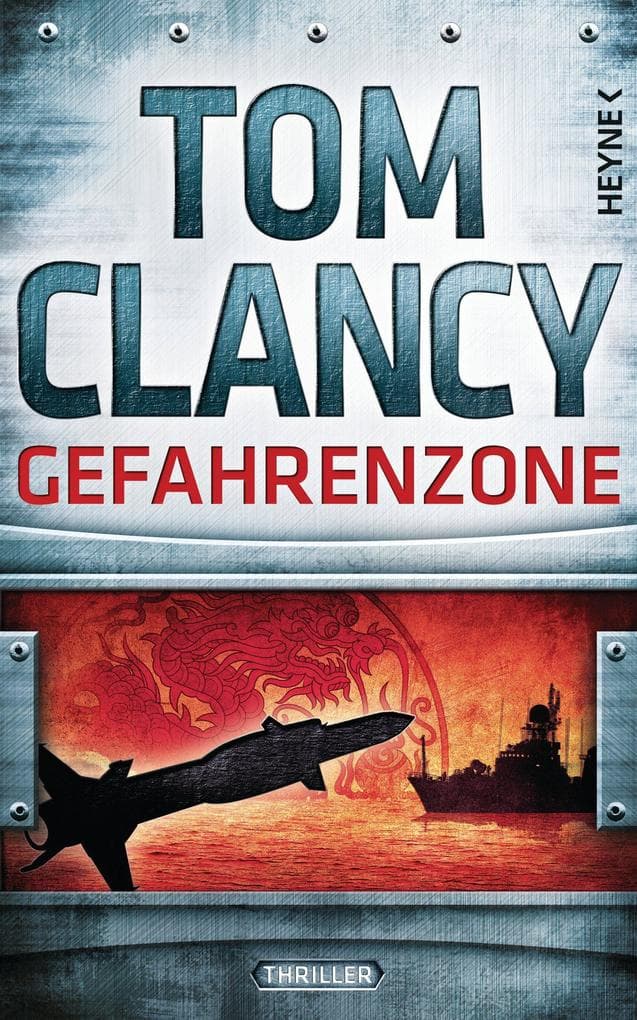 Gefahrenzone: Thriller
