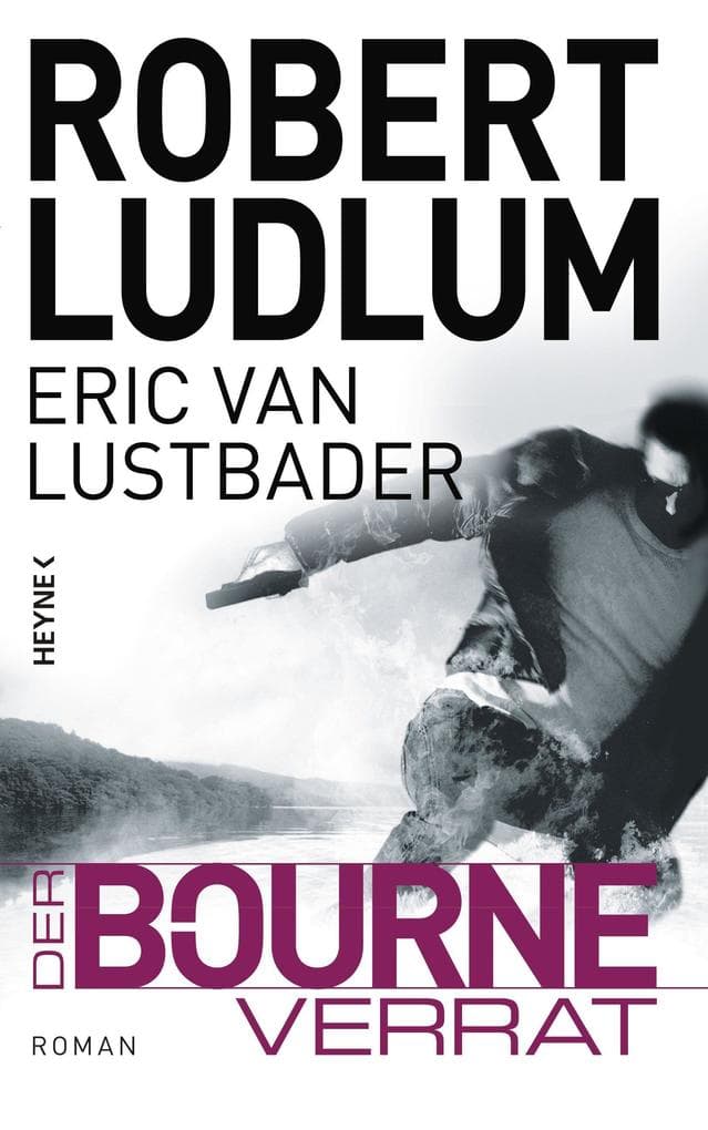 Der Bourne Verrat: Roman